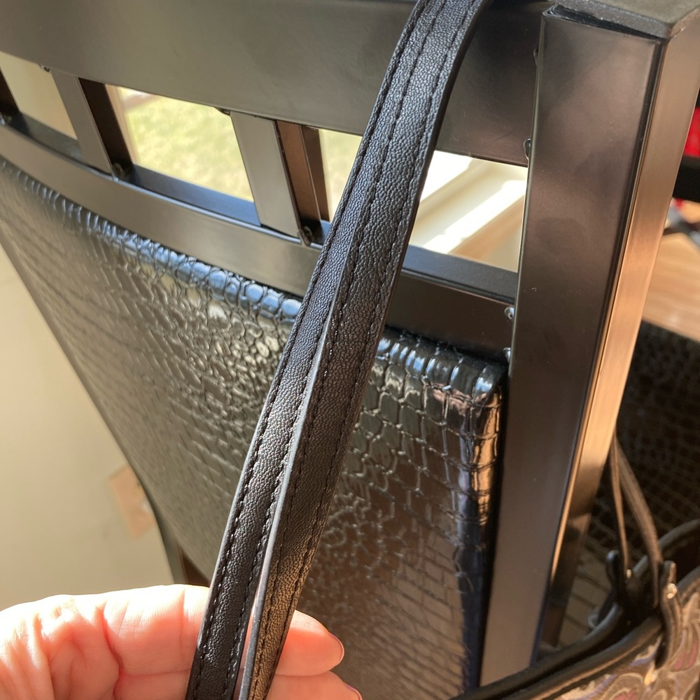 NWOT Relic paisley Tote Bag - Picture 4 of 14